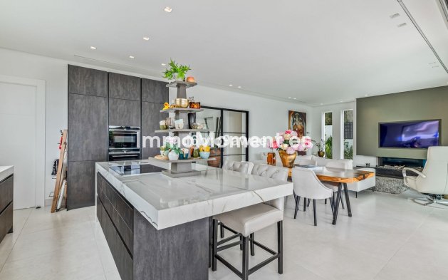Wiederverkauf - Villa - Marbella - Marbesa