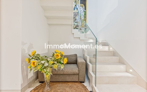 Wiederverkauf - Villa - Marbella - Marbesa