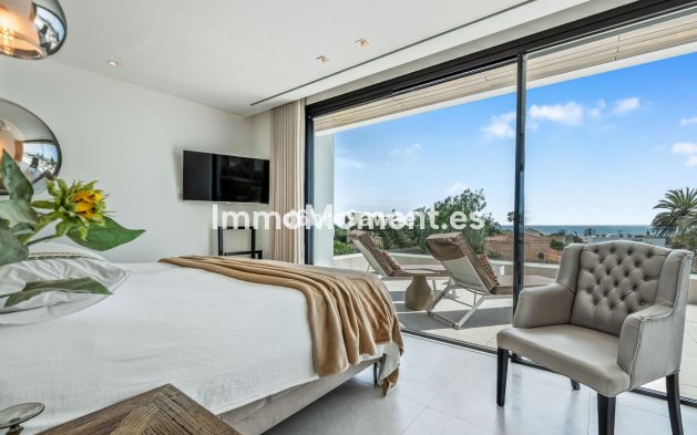 Wiederverkauf - Villa - Marbella - Marbesa