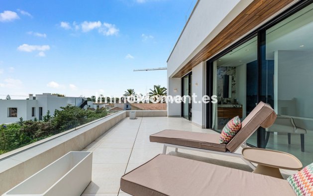 Wiederverkauf - Villa - Marbella - Marbesa