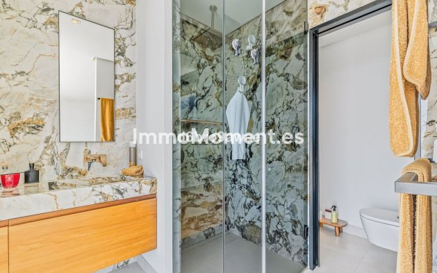 Wiederverkauf - Villa - Marbella - Marbesa