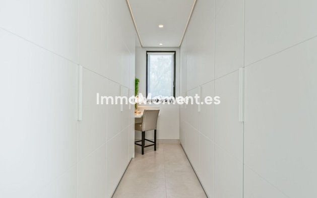 Wiederverkauf - Villa - Marbella - Marbesa
