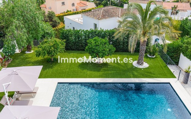 Wiederverkauf - Villa - Marbella - Marbesa