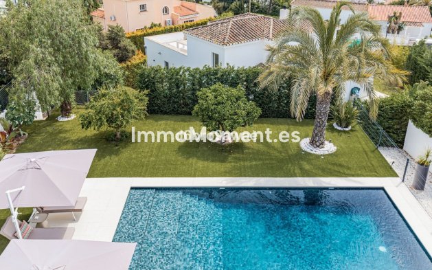 Wiederverkauf - Villa - Marbella - Marbesa