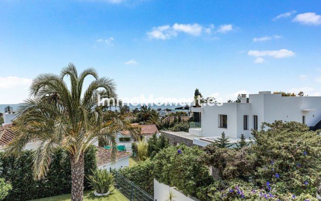 Wiederverkauf - Villa - Marbella - Marbesa