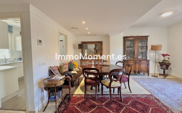 Wiederverkauf - Reihenhaus - Marbella - Puerto Banús