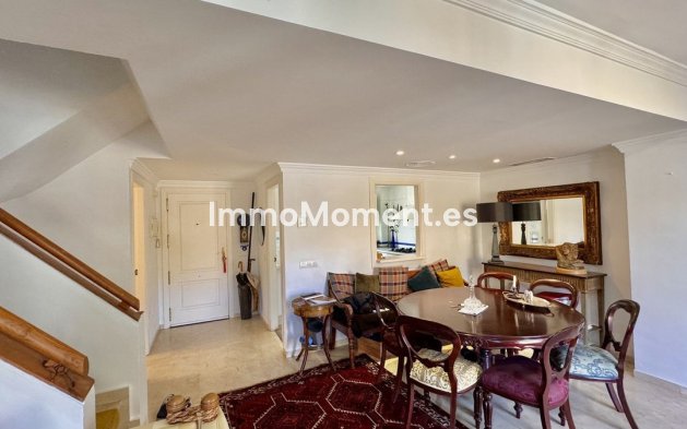 Wiederverkauf - Reihenhaus - Marbella - Puerto Banús