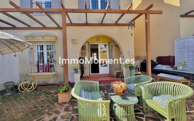 Wiederverkauf - Reihenhaus - Marbella - Puerto Banús