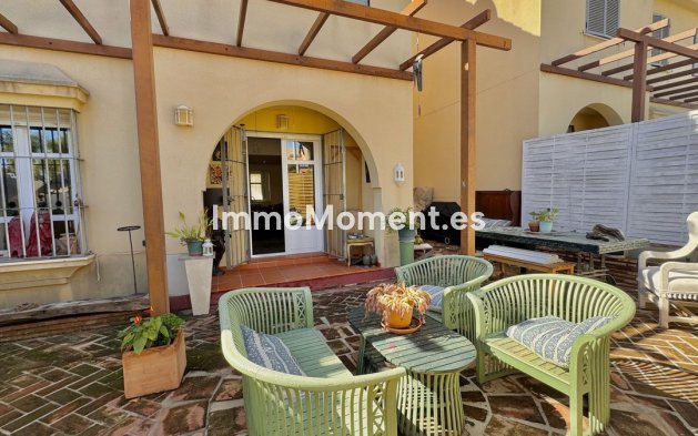 Wiederverkauf - Reihenhaus - Marbella - Puerto Banús