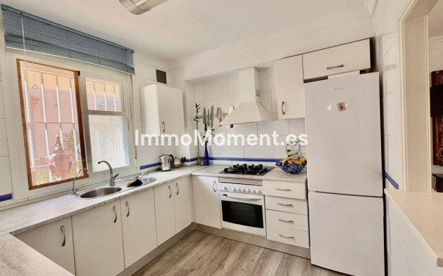 Wiederverkauf - Reihenhaus - Marbella - Puerto Banús