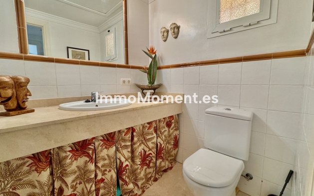 Wiederverkauf - Reihenhaus - Marbella - Puerto Banús