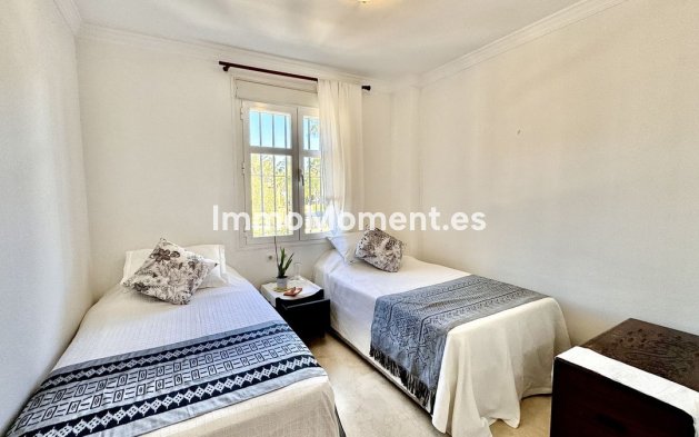 Wiederverkauf - Reihenhaus - Marbella - Puerto Banús