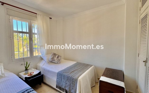 Wiederverkauf - Reihenhaus - Marbella - Puerto Banús