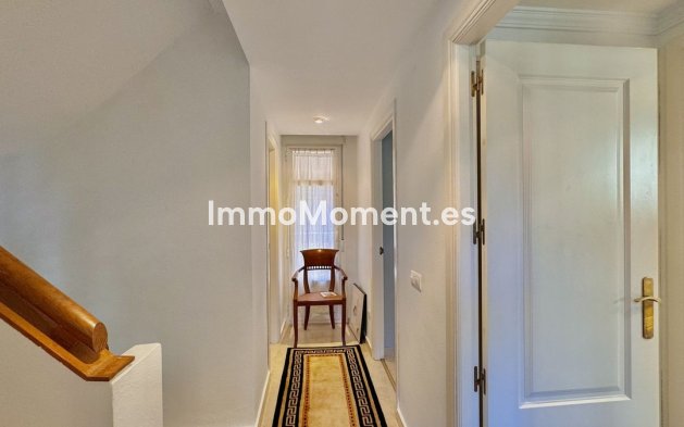 Wiederverkauf - Reihenhaus - Marbella - Puerto Banús