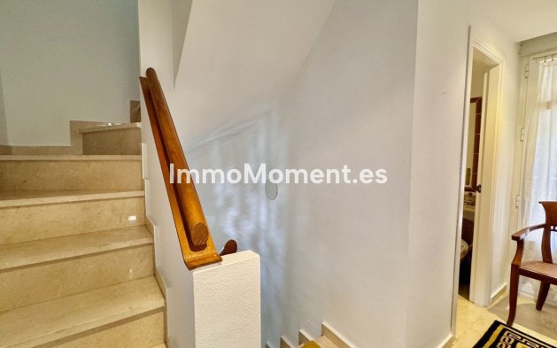 Wiederverkauf - Reihenhaus - Marbella - Puerto Banús