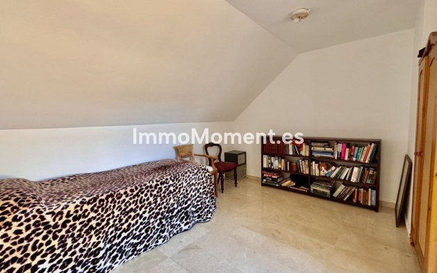 Wiederverkauf - Reihenhaus - Marbella - Puerto Banús