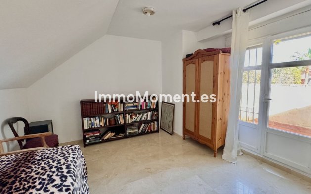 Wiederverkauf - Reihenhaus - Marbella - Puerto Banús