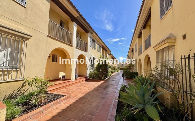 Wiederverkauf - Reihenhaus - Marbella - Puerto Banús