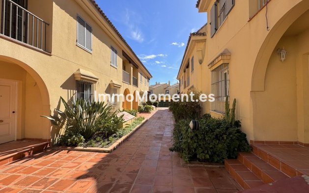 Wiederverkauf - Reihenhaus - Marbella - Puerto Banús