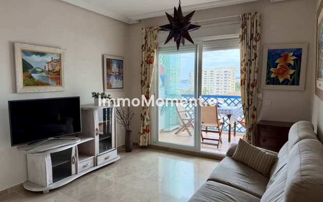 Bestaande woning - Appartement - Estepona  - Estepona Centro