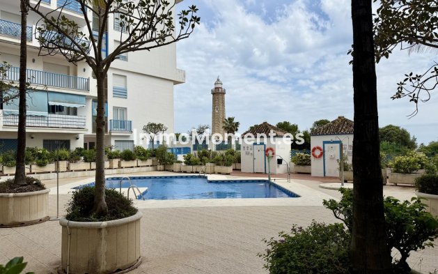 Bestaande woning - Appartement - Estepona  - Estepona Centro