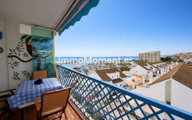 Bestaande woning - Appartement - Estepona  - Estepona Centro