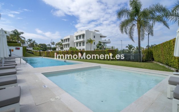Reventa - Apartamento - Estepona  - Estepona Centro