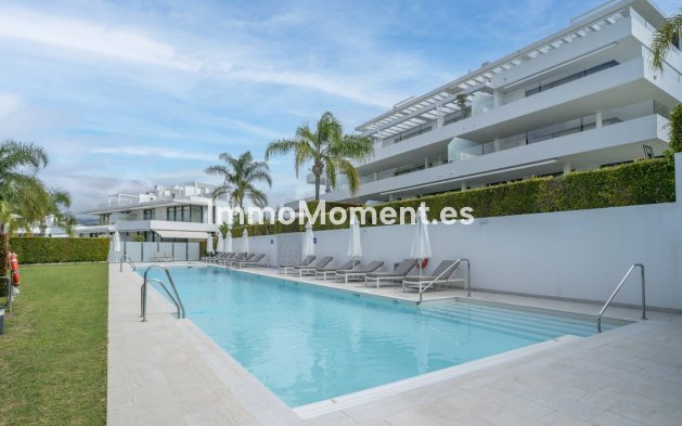 Reventa - Apartamento - Estepona  - Estepona Centro