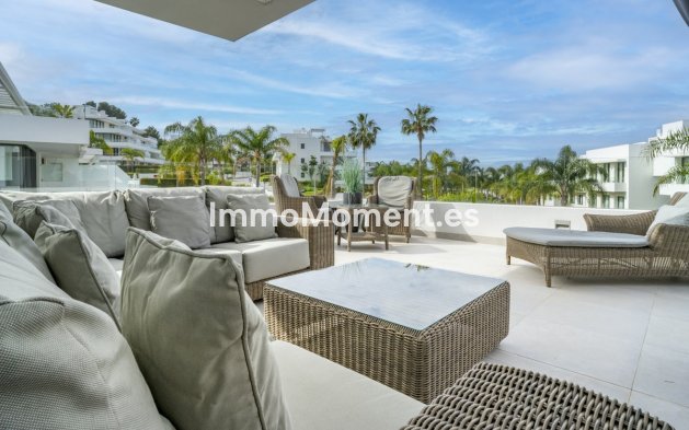 Reventa - Apartamento - Estepona  - Estepona Centro