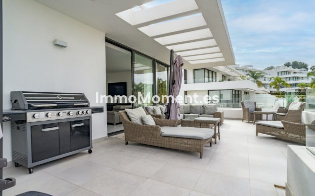 Reventa - Apartamento - Estepona  - Estepona Centro
