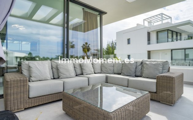 Reventa - Apartamento - Estepona  - Estepona Centro