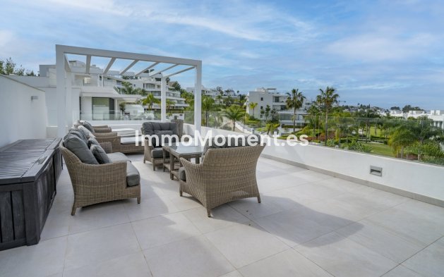 Reventa - Apartamento - Estepona  - Estepona Centro