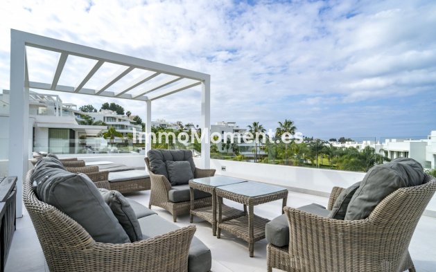 Reventa - Apartamento - Estepona  - Estepona Centro