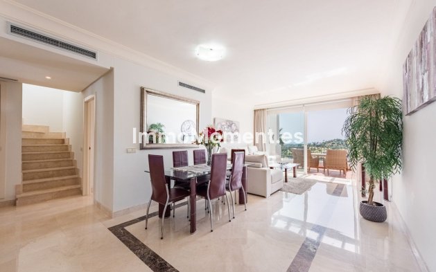 Reventa - Apartamento - Estepona  - Atalaya