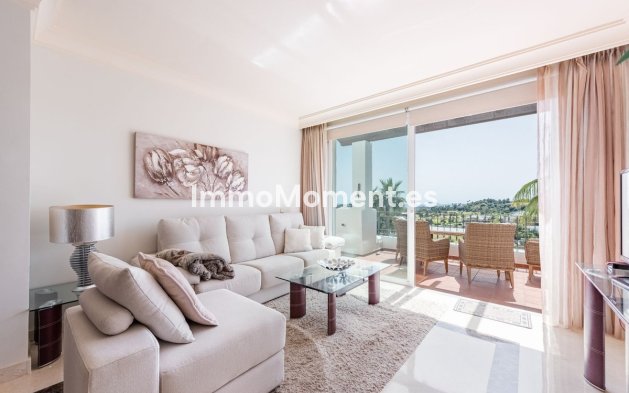 Reventa - Apartamento - Estepona  - Atalaya