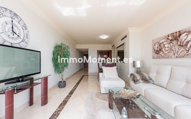 Reventa - Apartamento - Estepona  - Atalaya