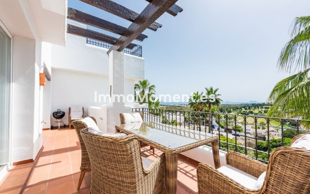 Reventa - Apartamento - Estepona  - Atalaya