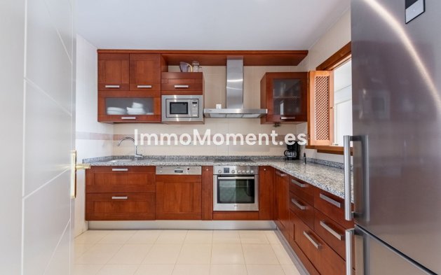 Reventa - Apartamento - Estepona  - Atalaya