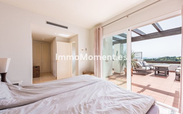 Reventa - Apartamento - Estepona  - Atalaya