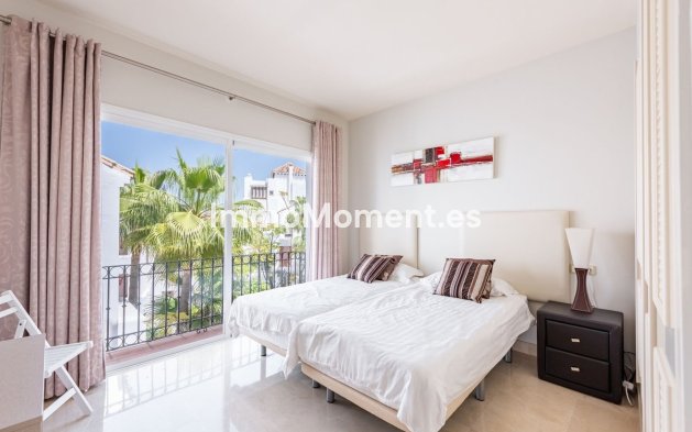 Reventa - Apartamento - Estepona  - Atalaya