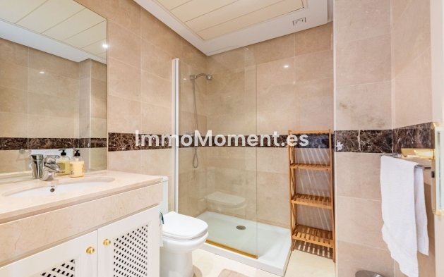 Reventa - Apartamento - Estepona  - Atalaya