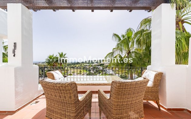 Reventa - Apartamento - Estepona  - Atalaya