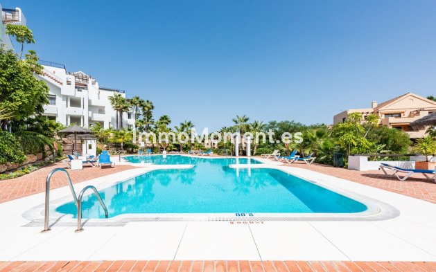 Reventa - Apartamento - Estepona  - Atalaya