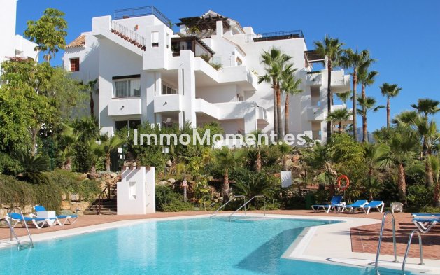 Reventa - Apartamento - Estepona  - Atalaya