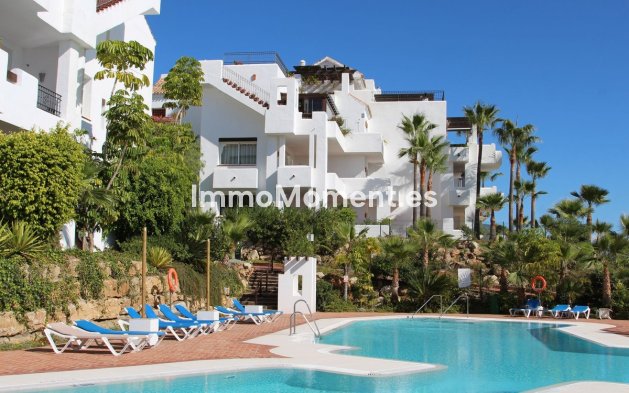 Reventa - Apartamento - Estepona  - Atalaya