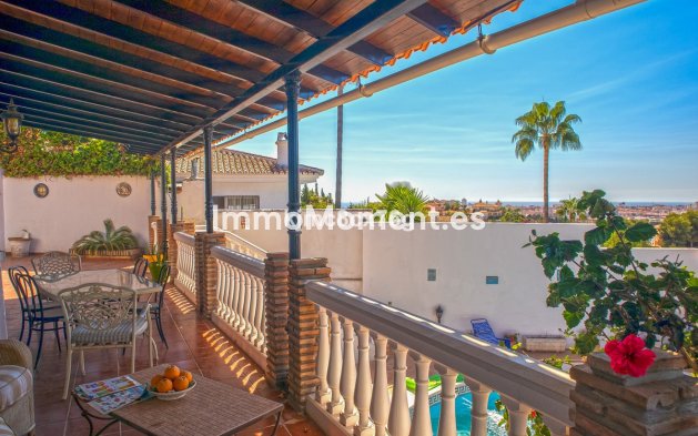 Wiederverkauf - Freistehende Villa - Mijas - Campo Mijas