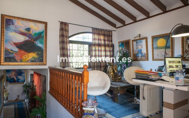 Wiederverkauf - Freistehende Villa - Mijas - Campo Mijas