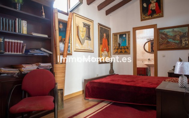 Wiederverkauf - Freistehende Villa - Mijas - Campo Mijas
