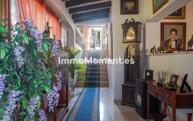 Wiederverkauf - Freistehende Villa - Mijas - Campo Mijas