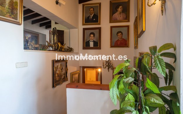 Wiederverkauf - Freistehende Villa - Mijas - Campo Mijas